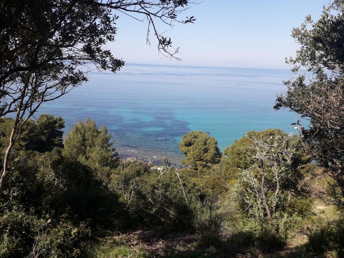 Strategico! Apartment Agropoli Bagian luar foto