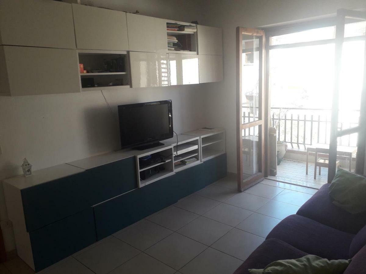 Strategico! Apartment Agropoli Bagian luar foto